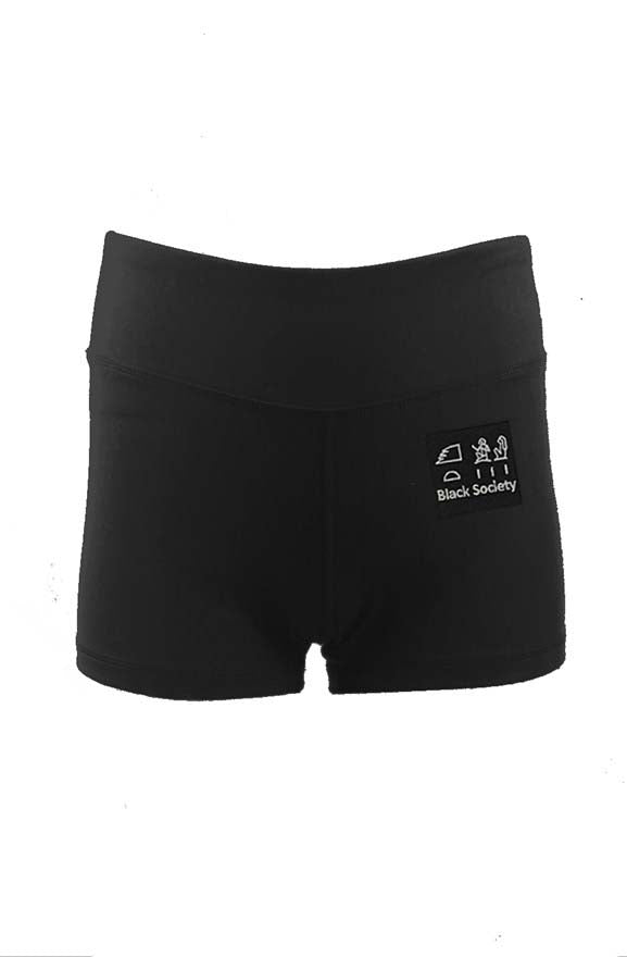 Women's Kmt Translated Fitness Shorts