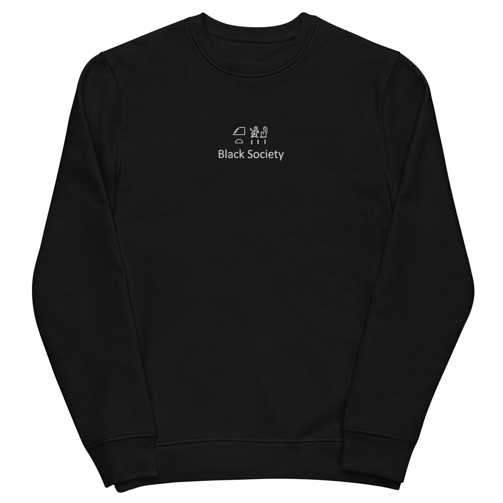 Men's Kmt Translated Black Premium Sweatshirt